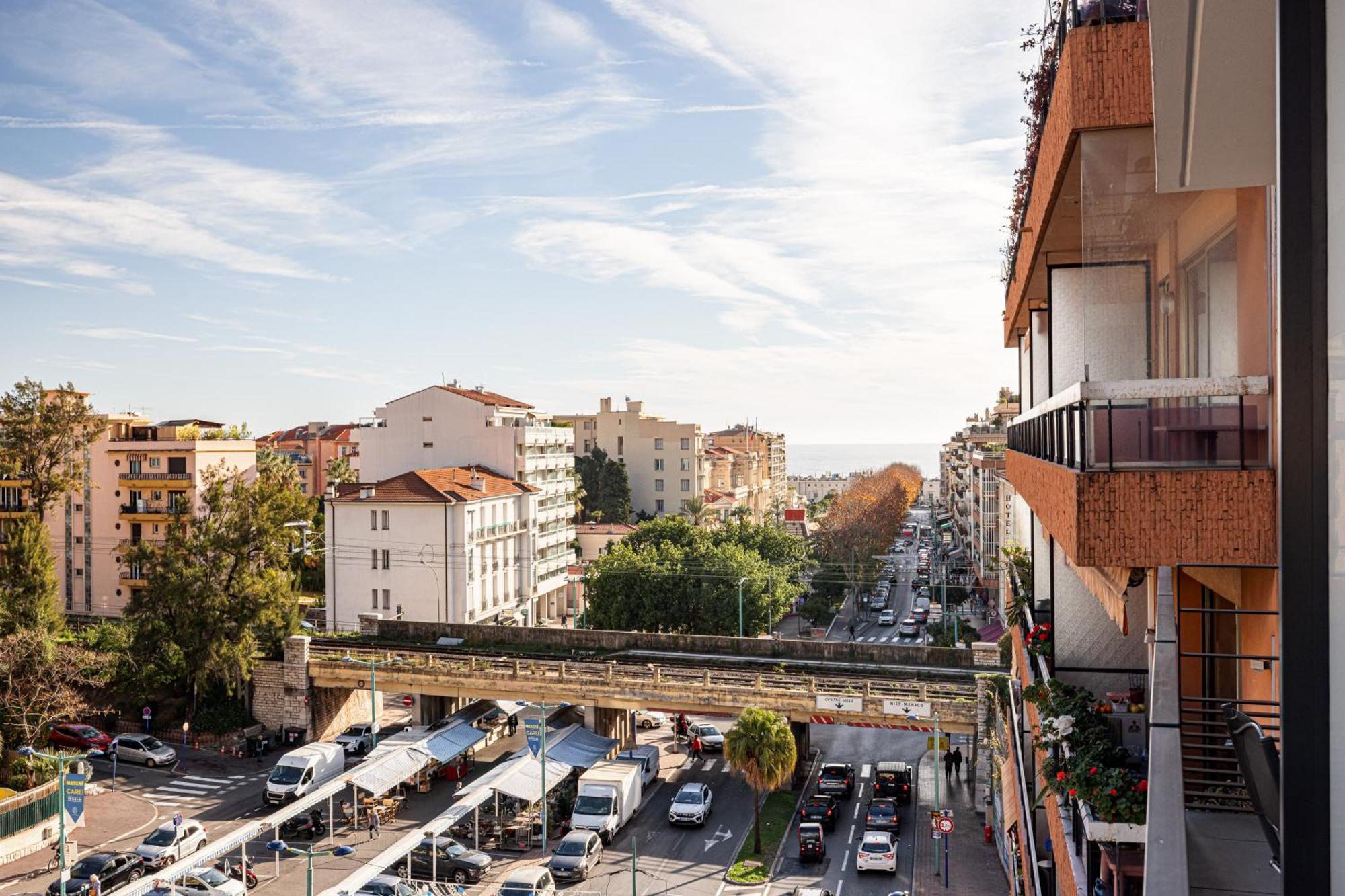 Le Cap Riviera Διαμέρισμα Μεντόν Εξωτερικό φωτογραφία
