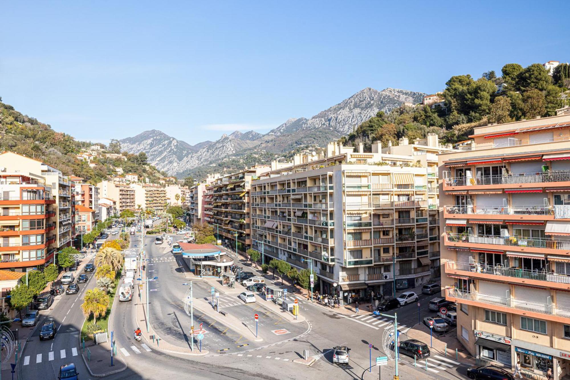 Le Cap Riviera Διαμέρισμα Μεντόν Εξωτερικό φωτογραφία