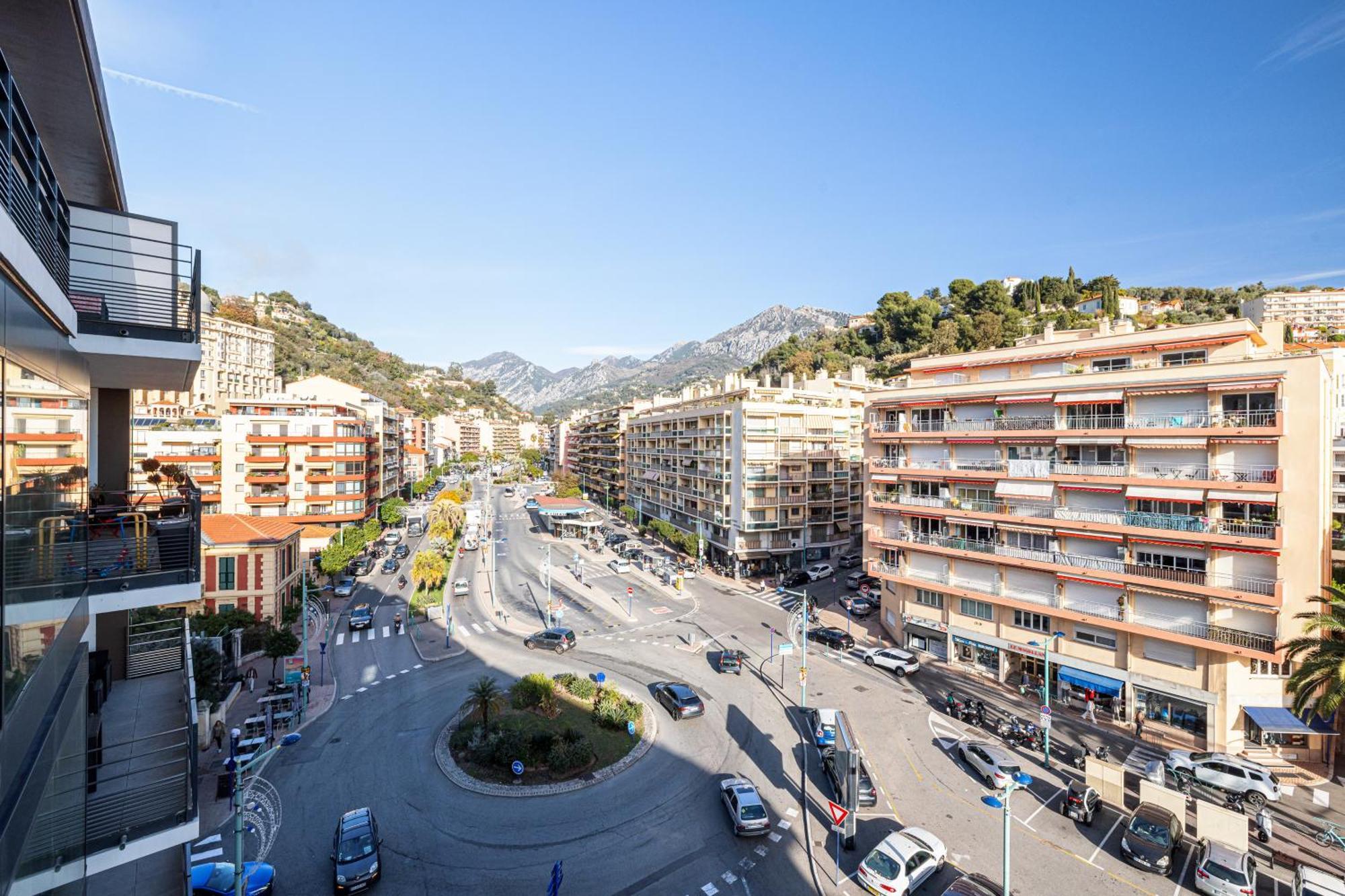 Le Cap Riviera Διαμέρισμα Μεντόν Εξωτερικό φωτογραφία
